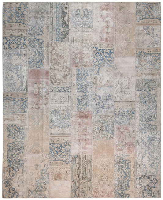 Persian Patchwork Rug