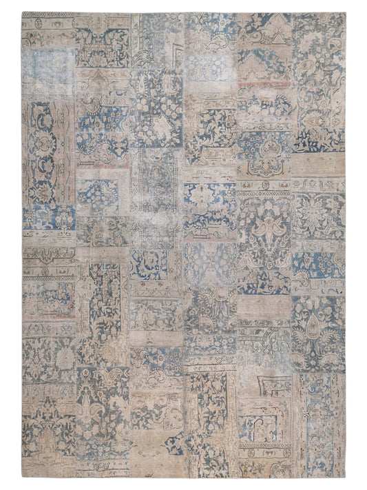 Persian Patchwork Rug