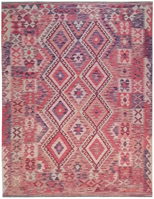 Afghan Kilim Rug