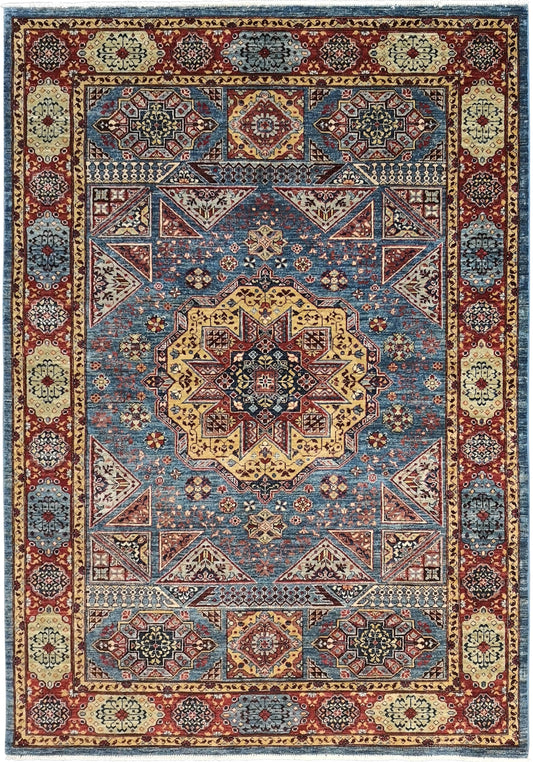 Afghan Mamluk Rug