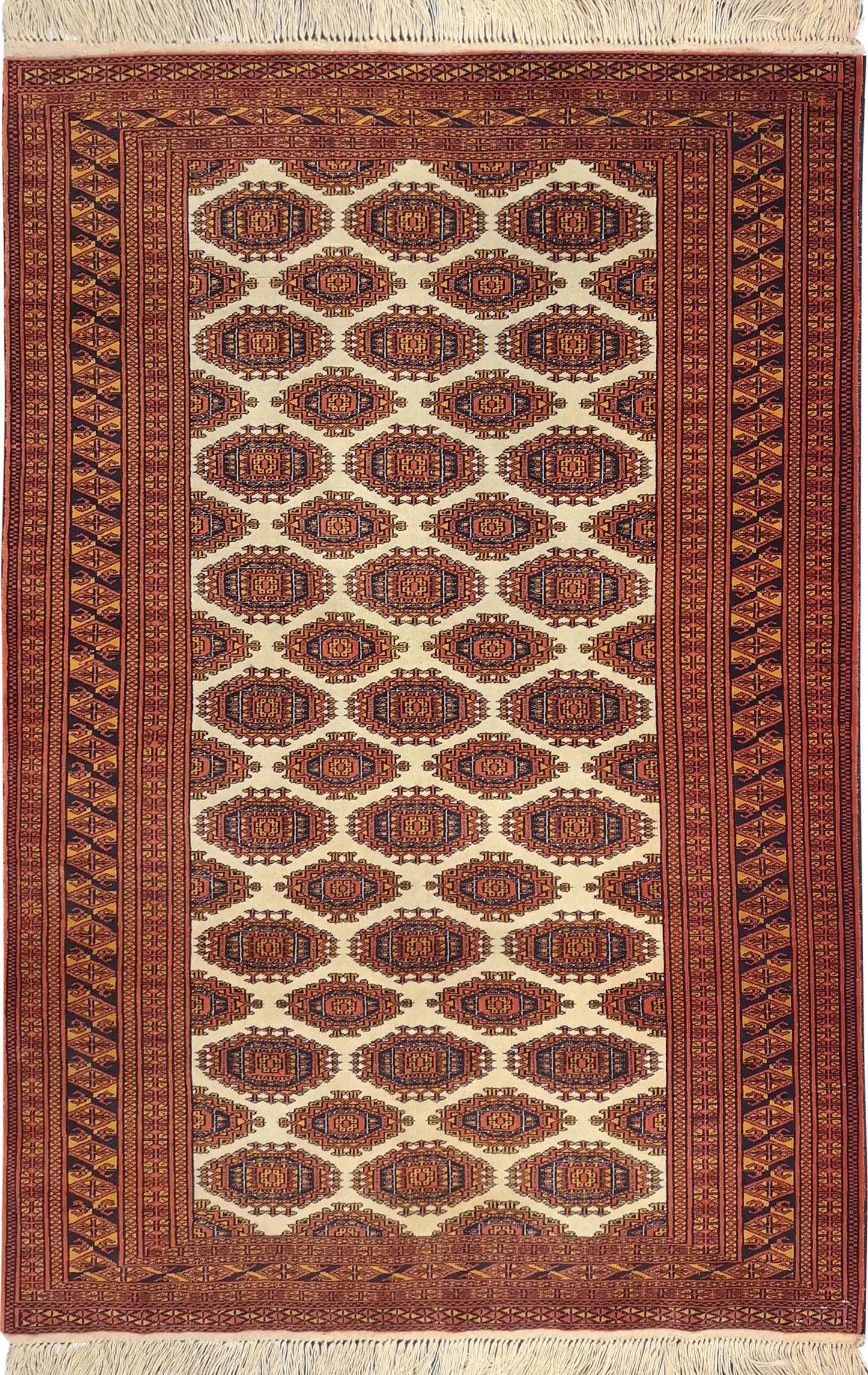 Afghan Turkman Rug