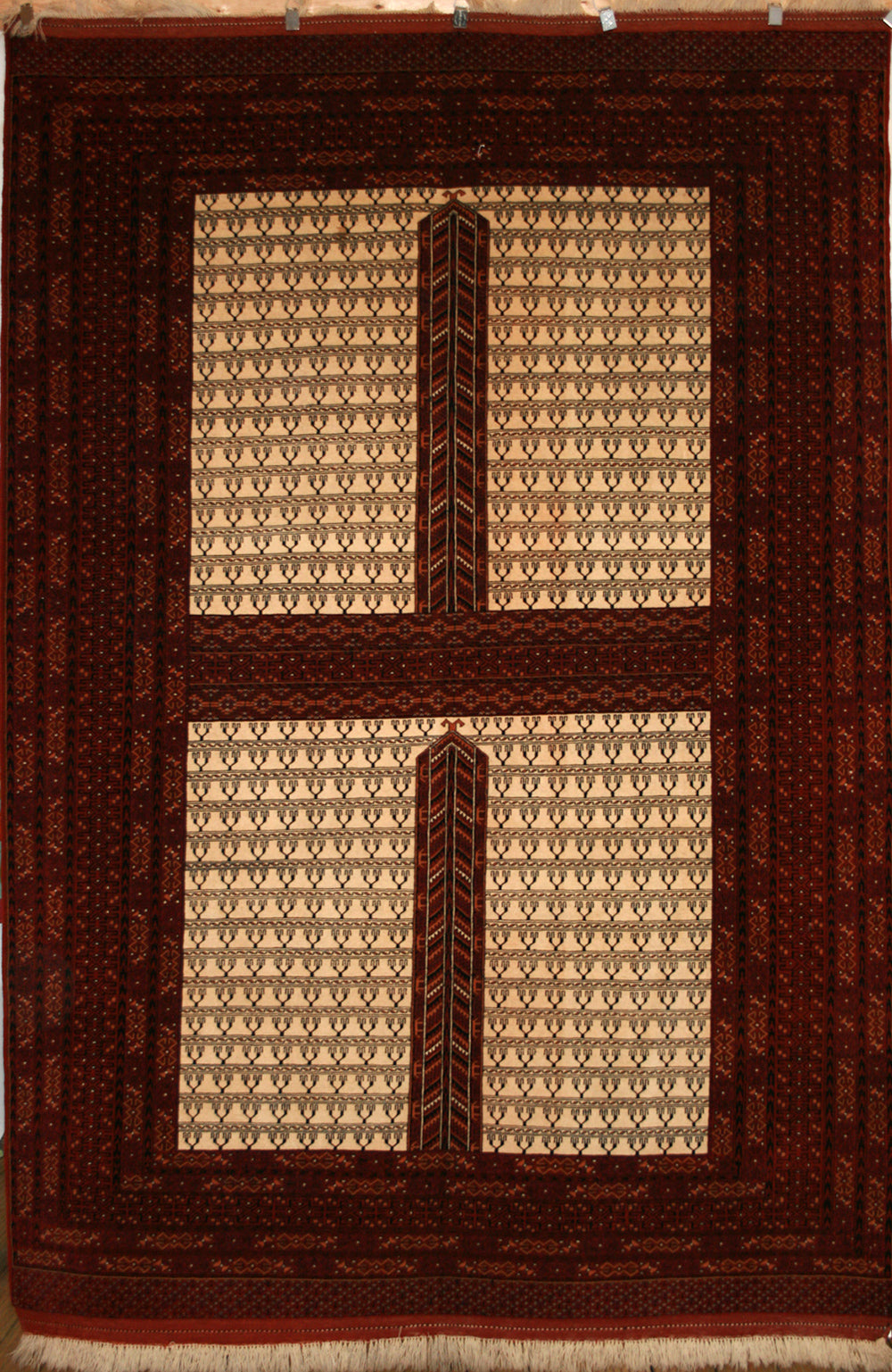 Persian MoozdAvand Rug