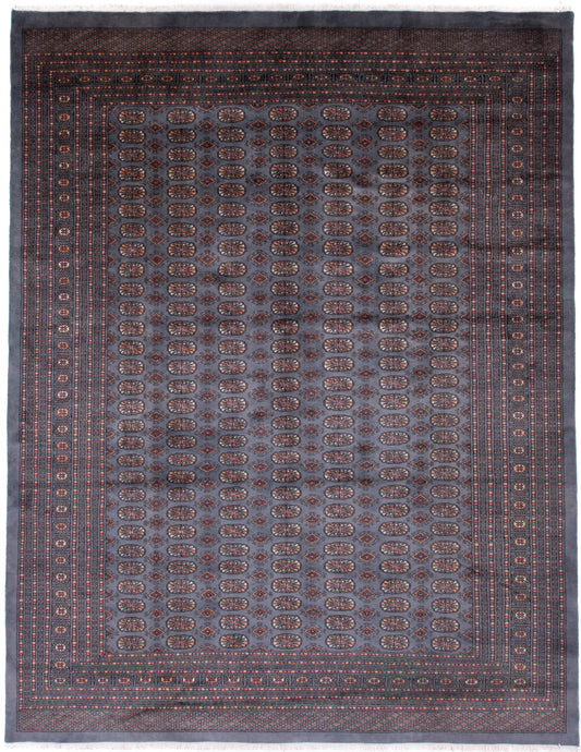 Pak-Persian Bokhara Rug