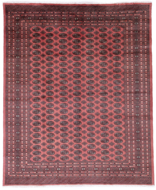 Pak-Persian Bokhara Rug