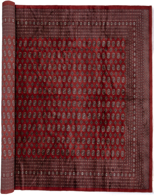 Pak-Persian Bokhara Rug