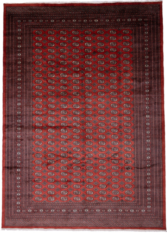 Pak-Persian Bokhara Rug