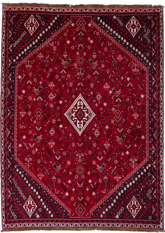 Persian Shiraz Rug