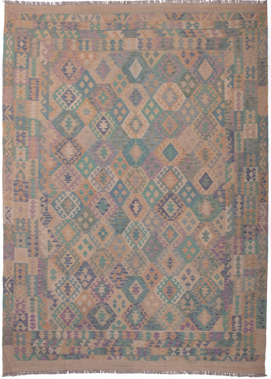 Afghan Kilim Rug