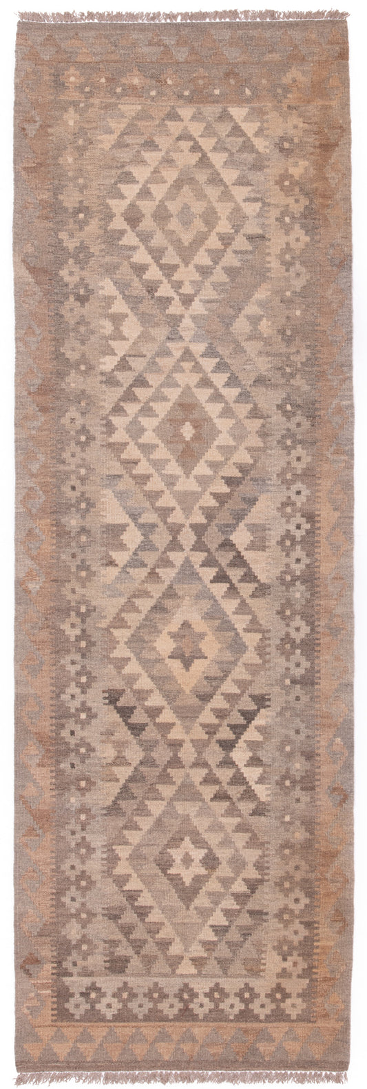 Afghan Kilim Runner Rug