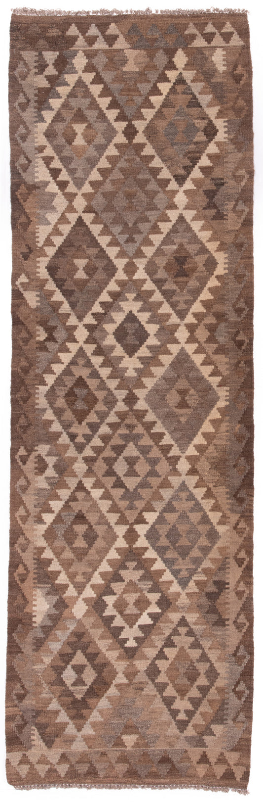 Afghan Kilim Runner Rug