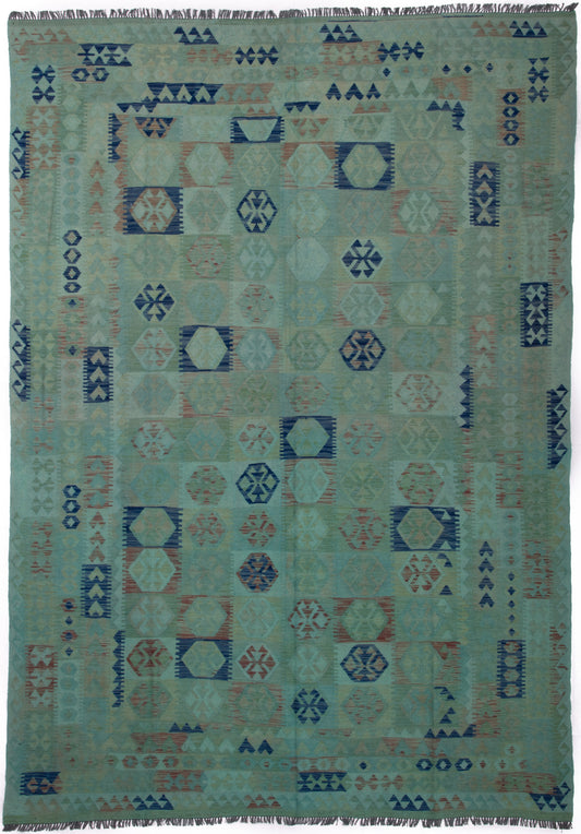 Afghan Kilim Rug