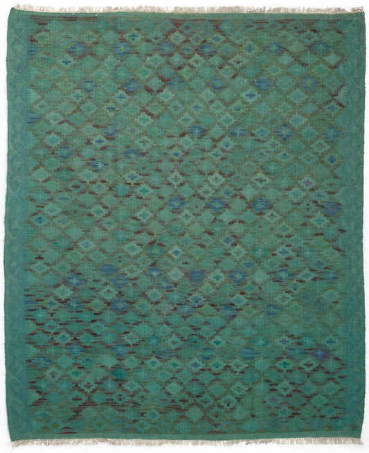 Afghan Kilim Rug
