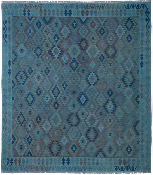 Afghan Kilim Rug