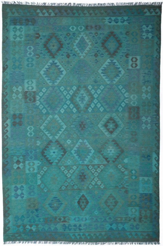 Afghan Kilim Rug