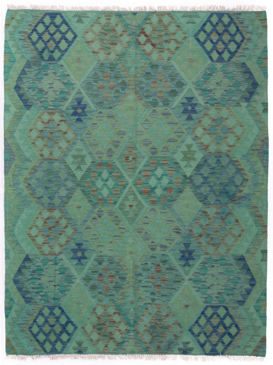 Afghan Kilim Rug