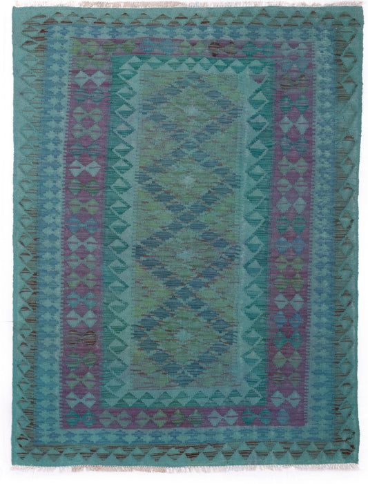 Afghan Kilim Rug