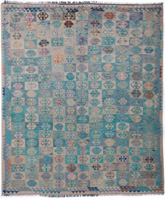 Afghan Kilim Rug