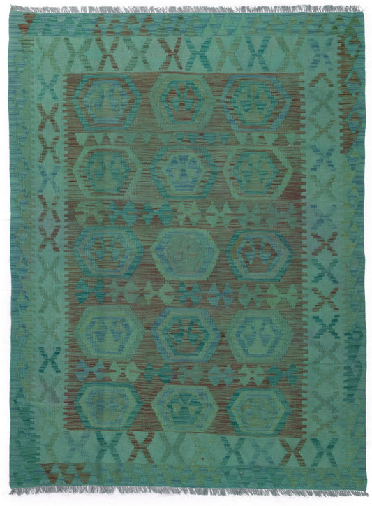 Afghan Kilim Rug