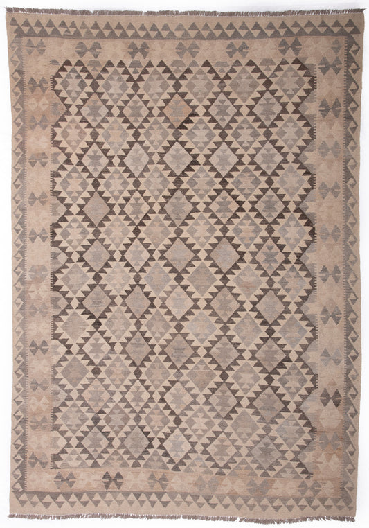 Afghan Kilim Rug