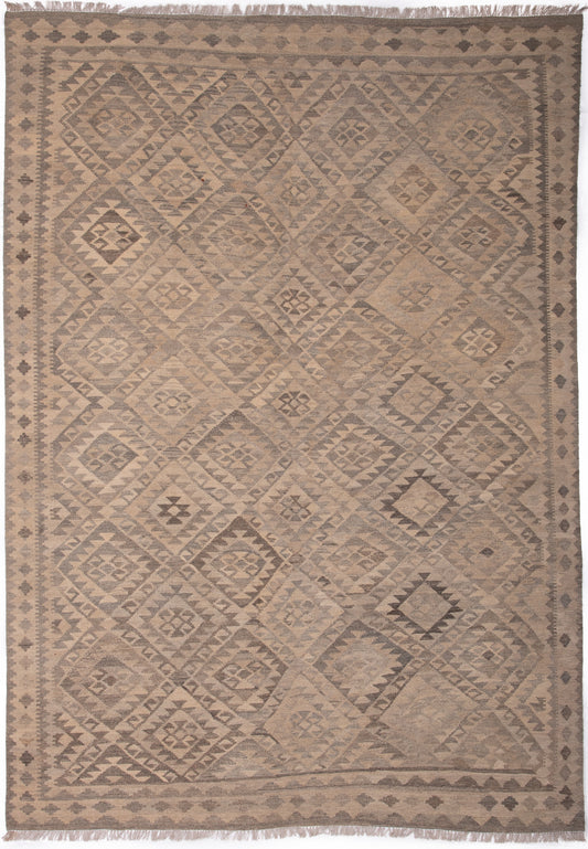 Afghan Kilim Rug