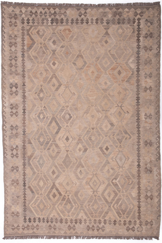 Afghan Kilim Rug