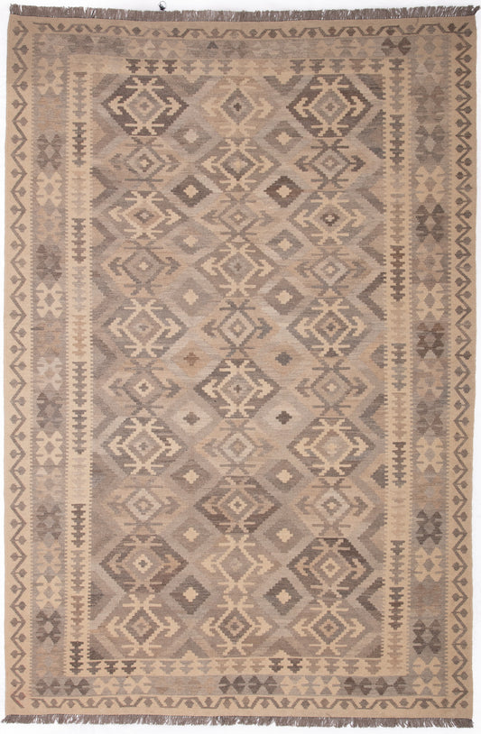 Afghan Kilim Rug