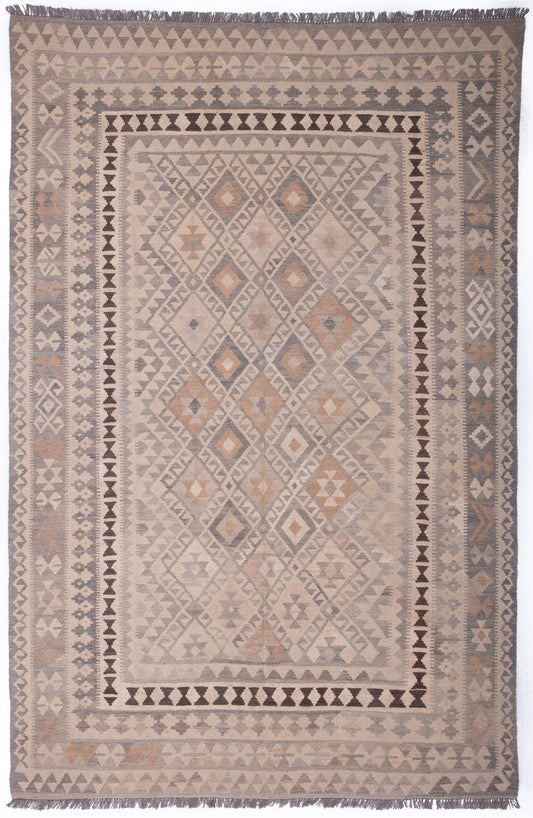 Afghan Kilim Rug