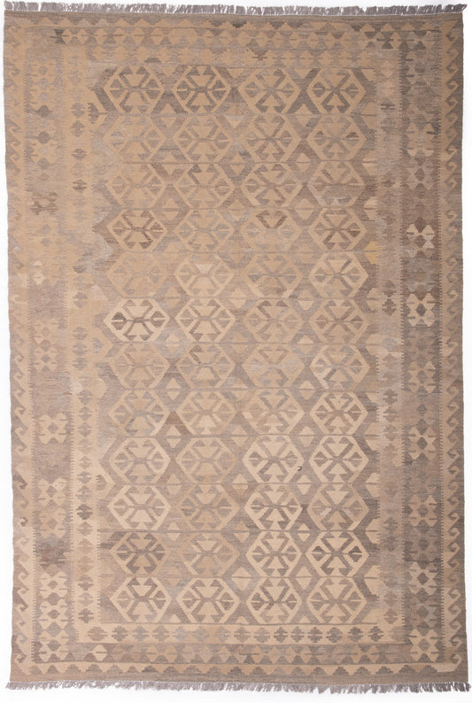 Afghan Kilim Rug