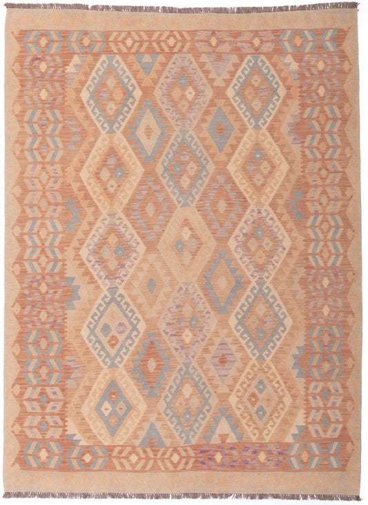 Afghan Kilim Rug