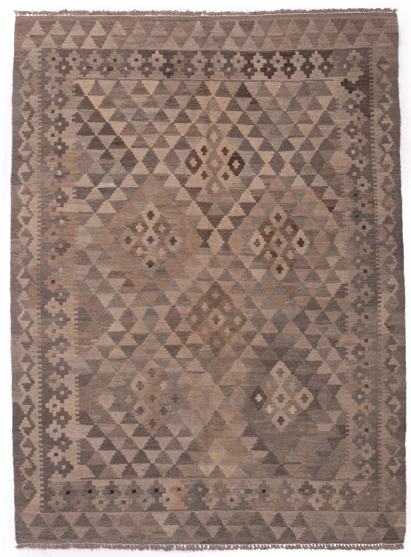 Afghan Kilim Rug