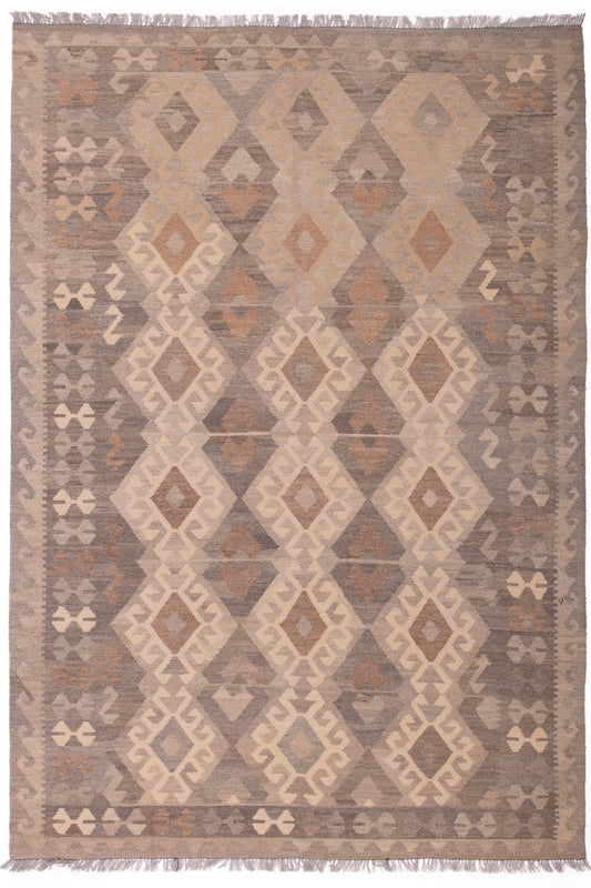 Afghan Kilim Rug