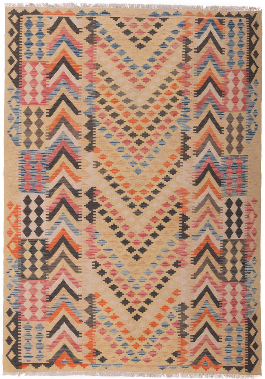 Afghan Kilim Rug