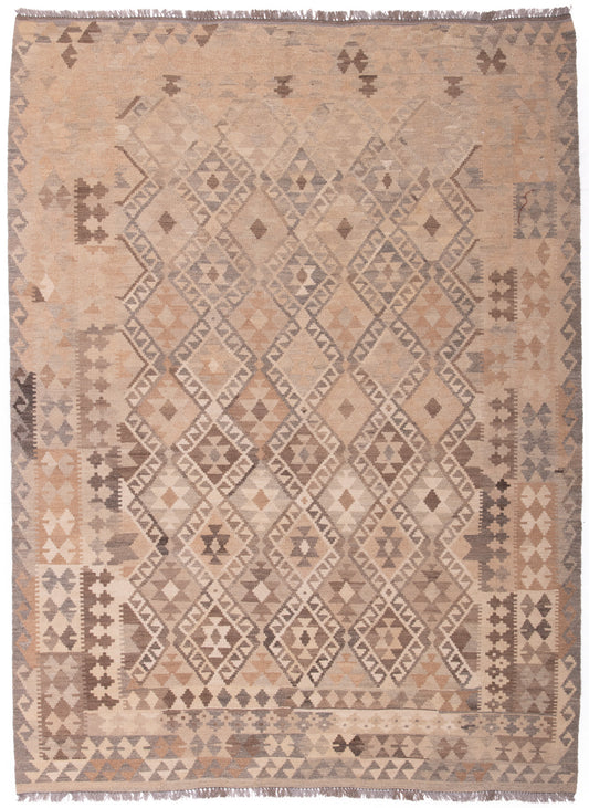Afghan Kilim Rug