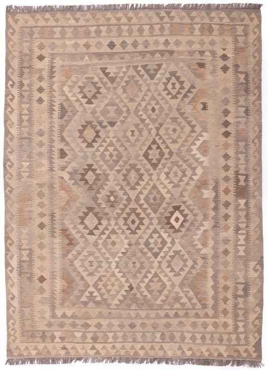 Afghan Kilim Rug