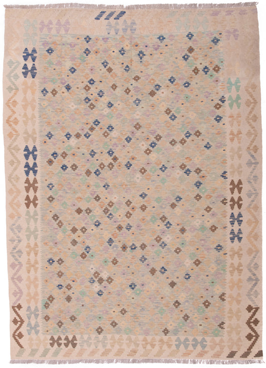 Afghan Kilim Rug