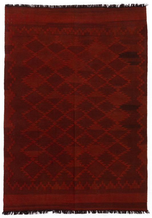 Afghan Kilim Rug