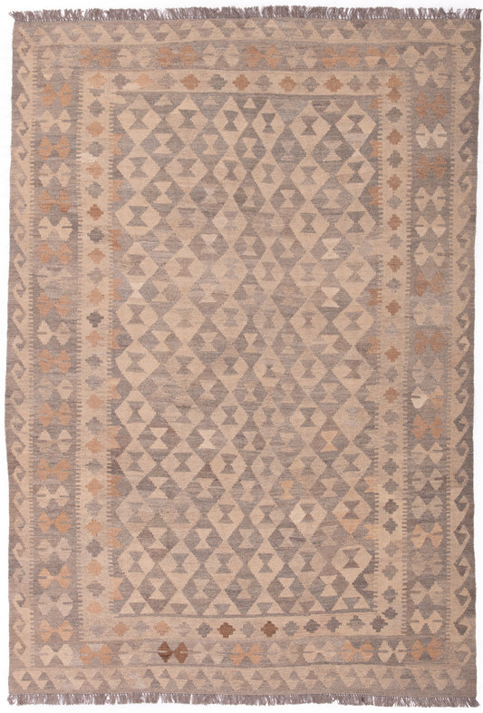 Afghan Kilim Rug