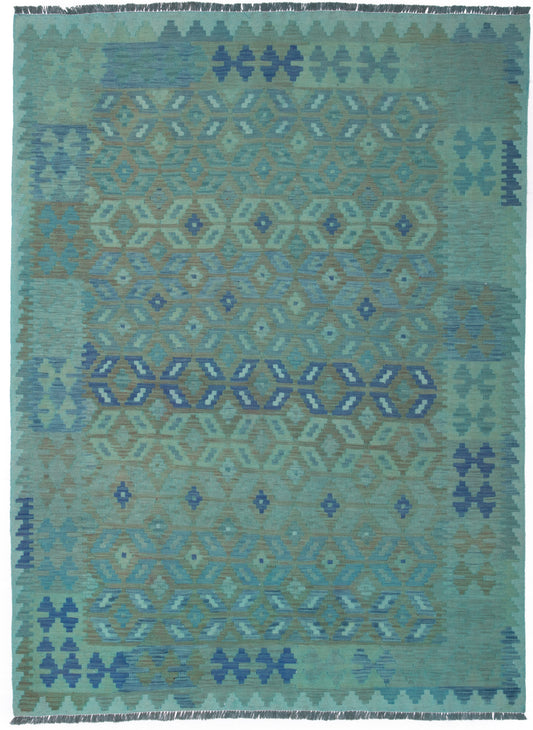 Afghan Kilim Rug