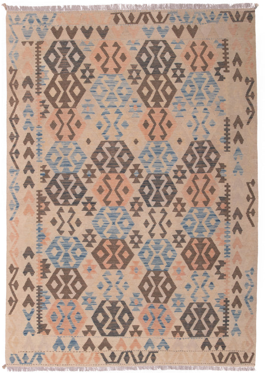 Afghan Kilim Rug