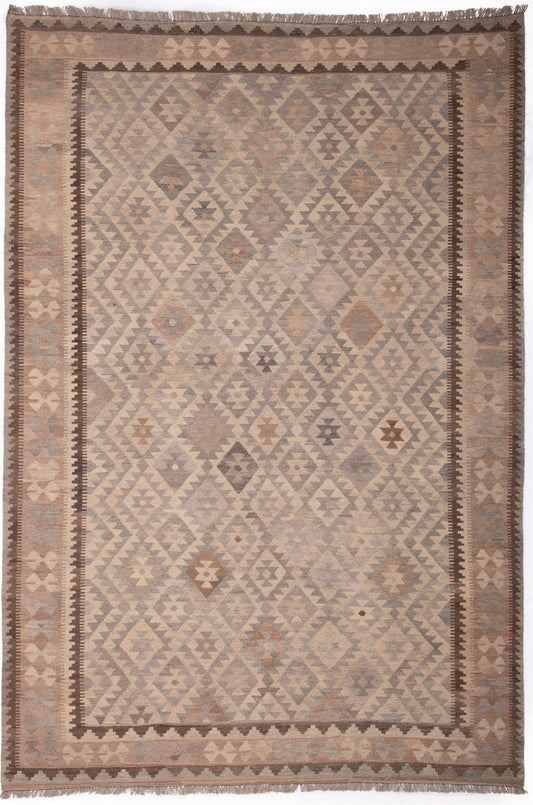 Afghan Kilim Rug