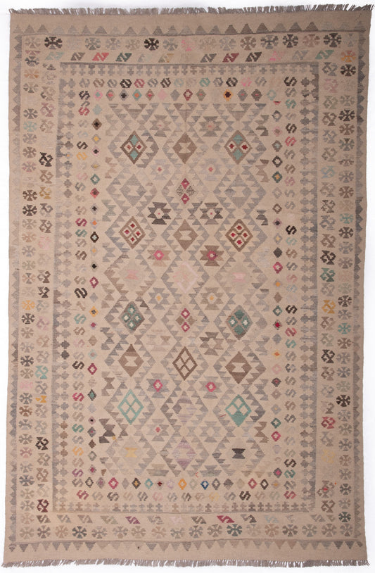 Afghan Kilim Rug