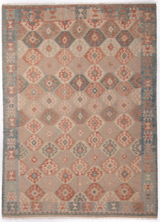 Afghan Kilim Rug