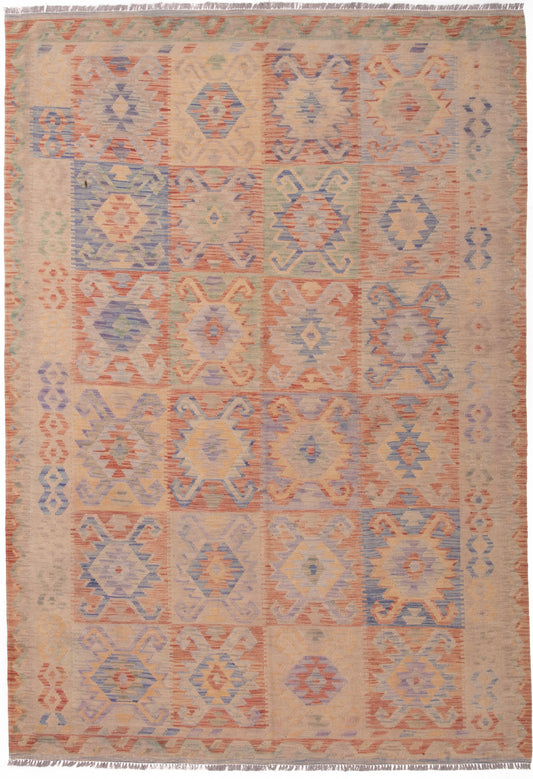 Afghan Kilim Rug