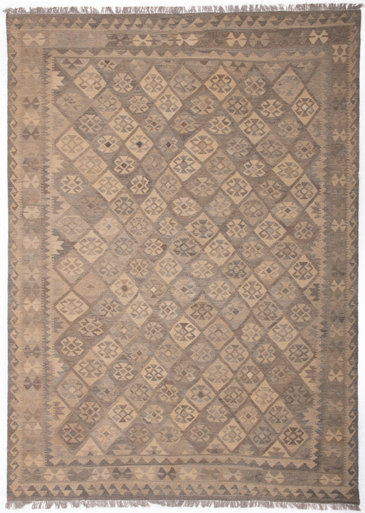 Afghan Kilim Rug