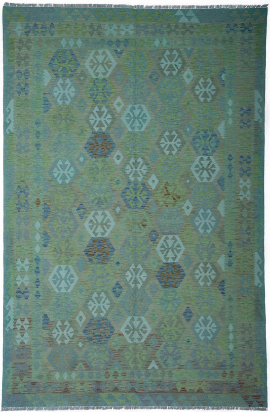 Afghan Kilim Rug