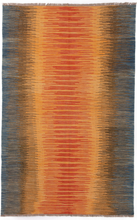 Afghan Kilim Rug