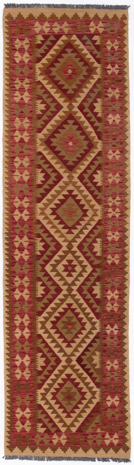Afghan Kilim Runner Rug