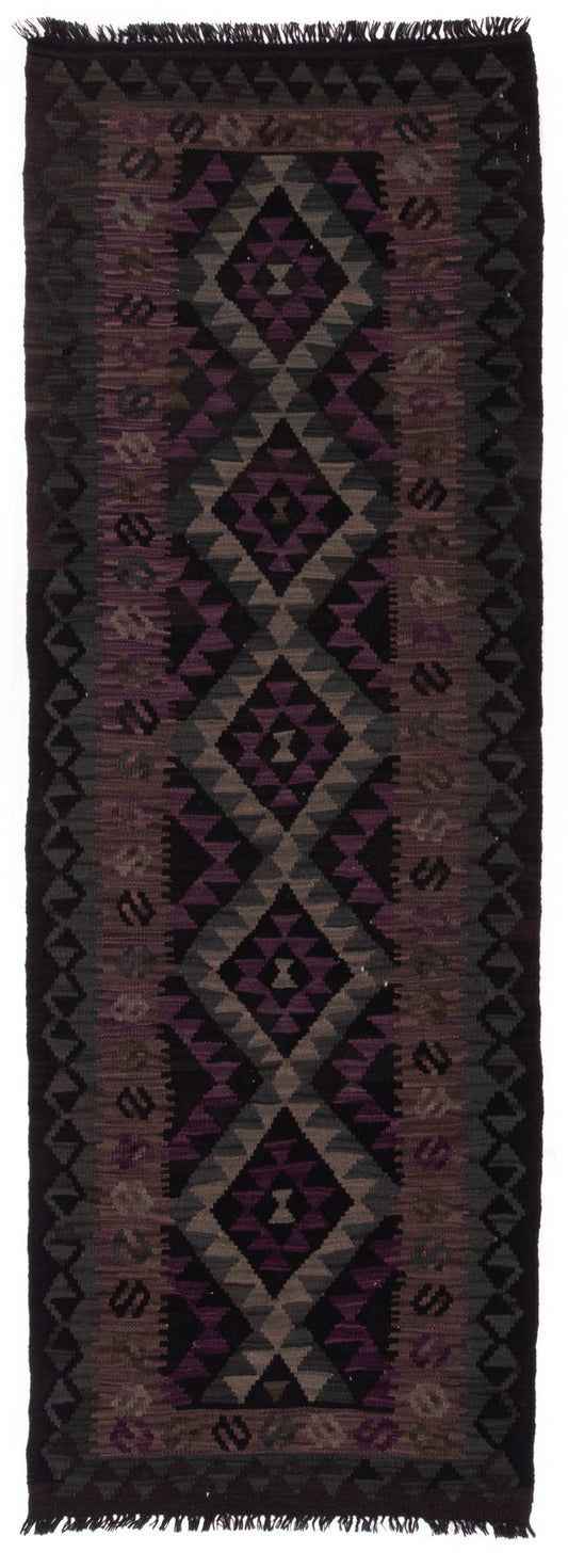 Afghan Kilim Runner Rug