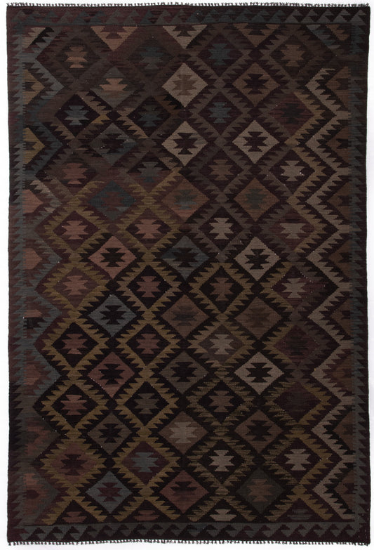 Afghan Kilim Rug