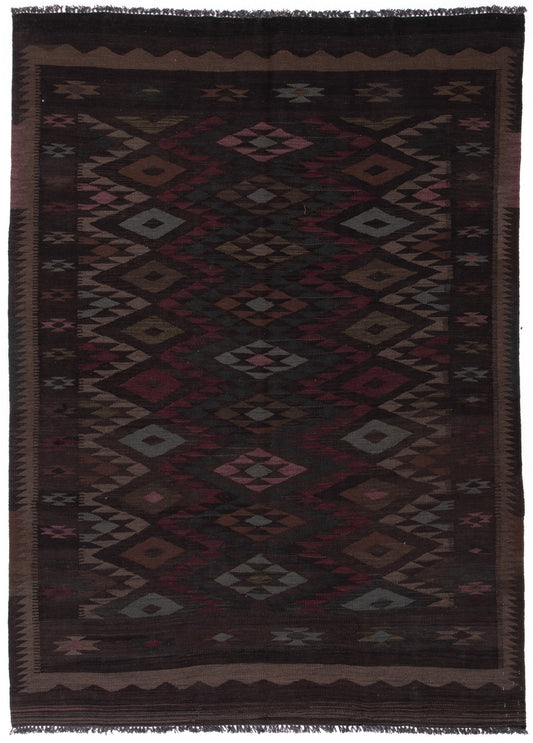Afghan Kilim Rug